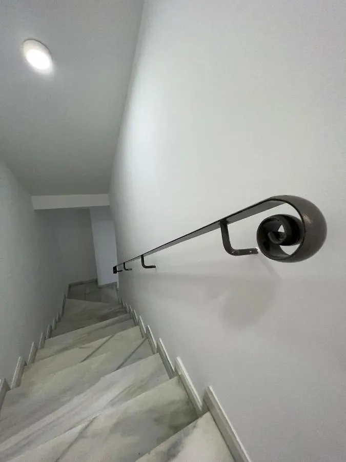 Duplex Luxury Carreteria Apartment Malaga Spain