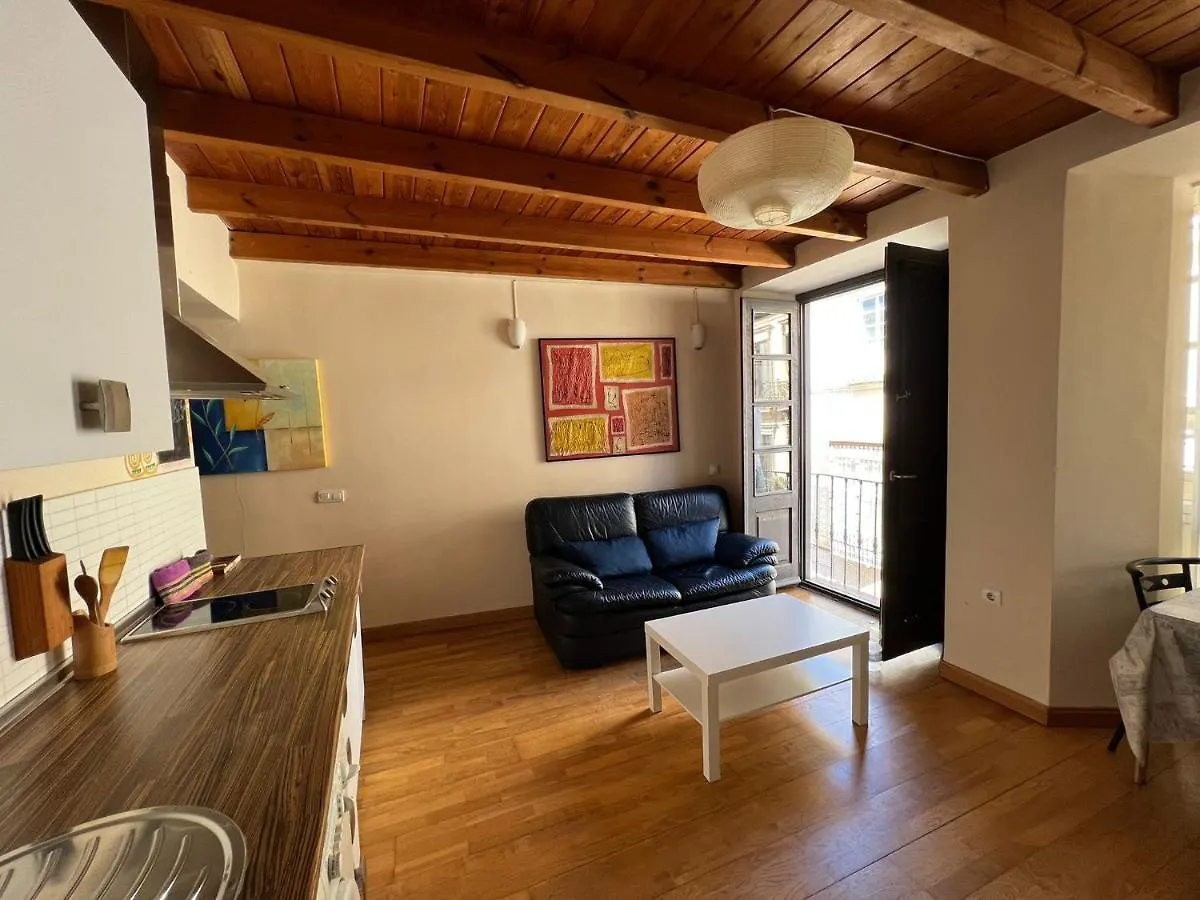 Duplex Luxury Carreteria Apartment Malaga