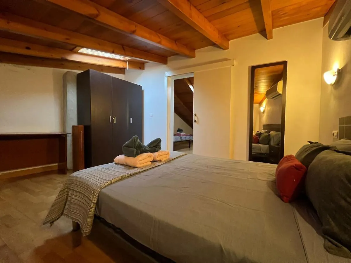 Duplex Luxury Carreteria Apartment Malaga Spain