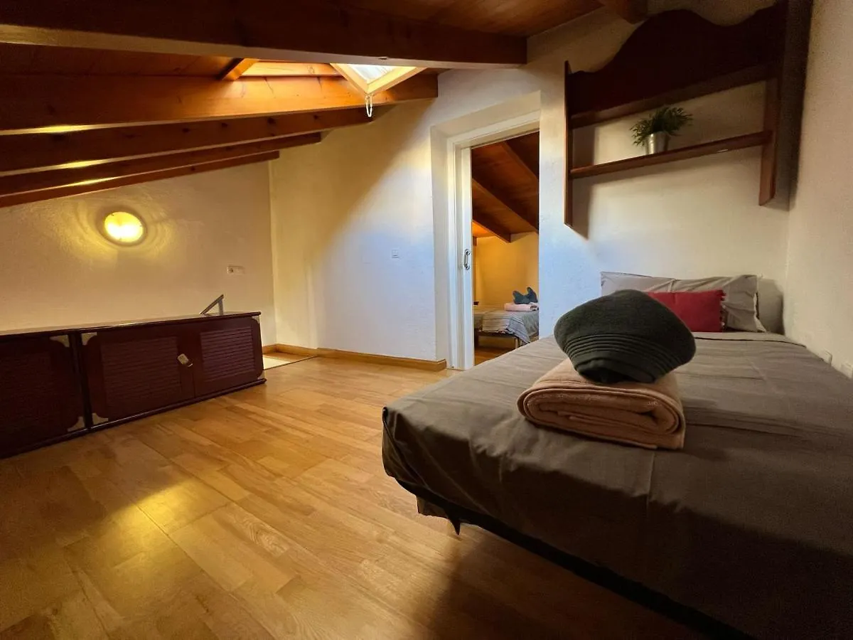 Duplex Luxury Carreteria Apartment Malaga 0*,  Spain