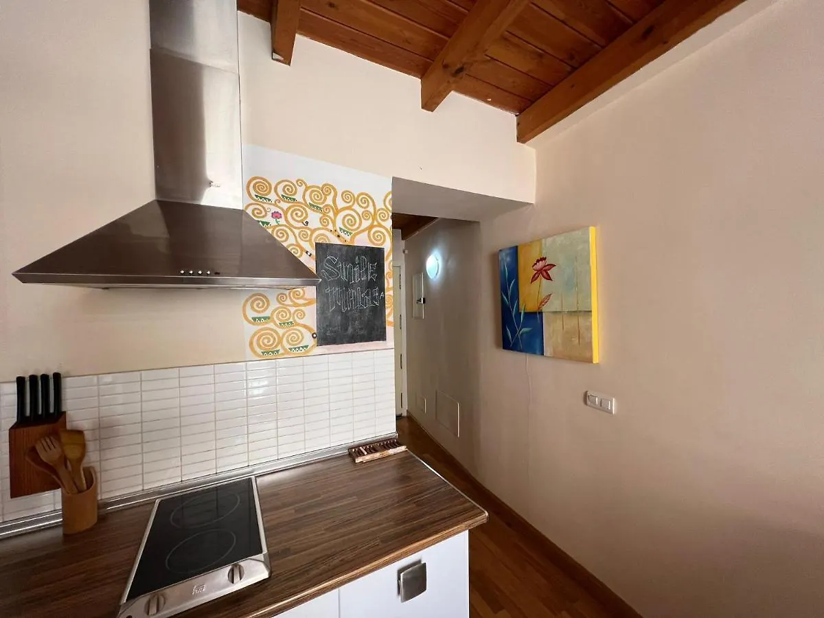 Duplex Luxury Carreteria Apartment Malaga