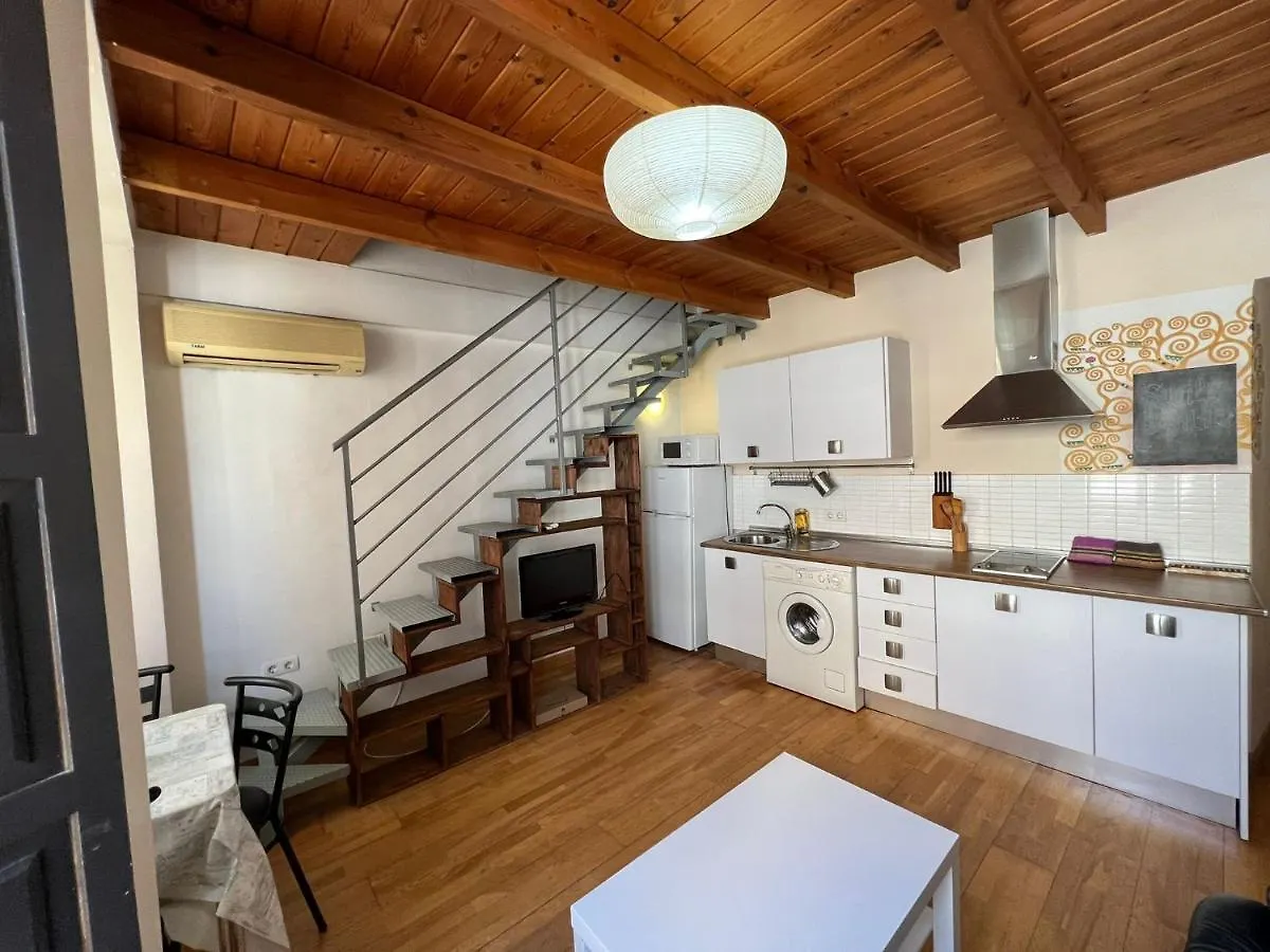 Duplex Luxury Carreteria Apartment Malaga Spain