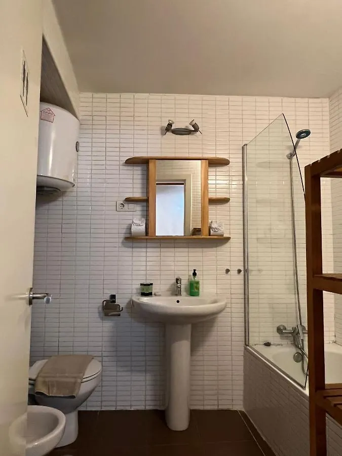 Duplex Luxury Carreteria Apartment Malaga