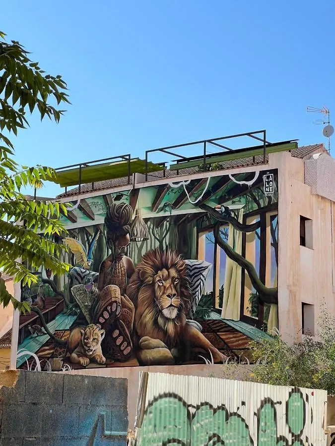 Duplex Luxury Carreteria Apartment Malaga 0*,