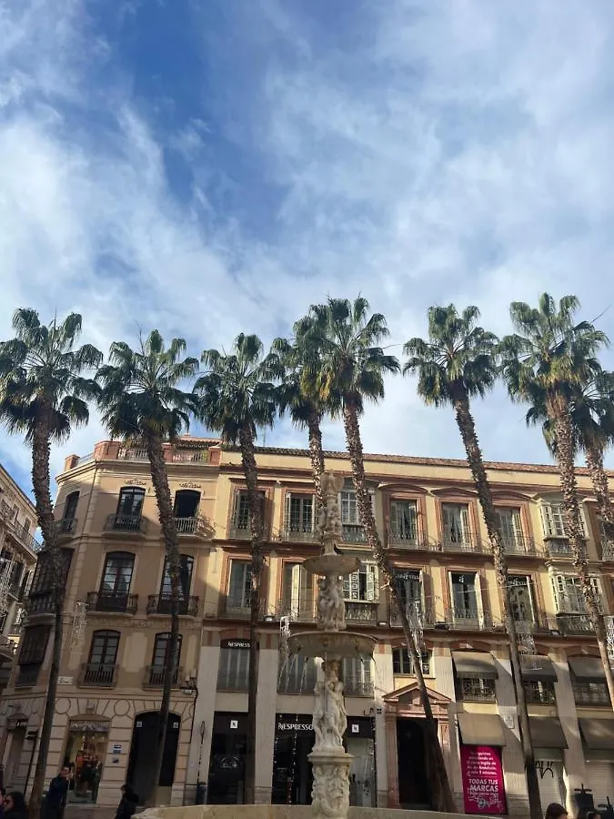 Duplex Luxury Carreteria Apartment Malaga